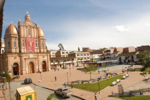 san pedro de los milagrs