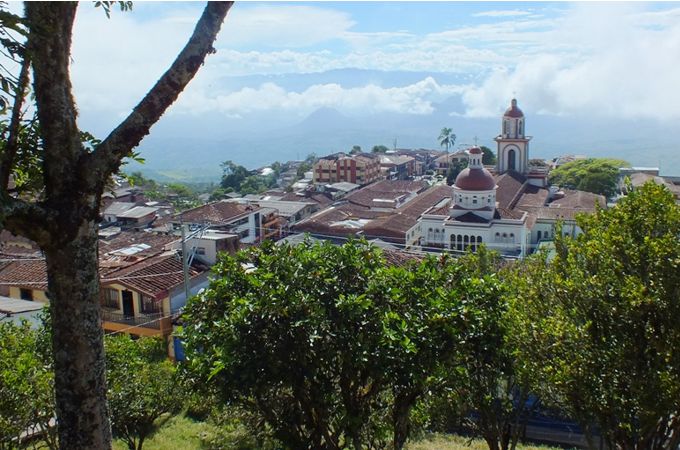 Támesis, Antioquia