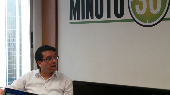 Políticas de equidad e inclusión social, el norte de Carlos Andrés Cardona, el joven concejal de Itagüí