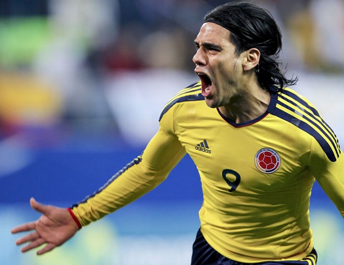 "El Tigre" Radamel Falcao García tendrá estatua en Colombia 1 237504a591bc44e59febebd6f7318a9d Copiar