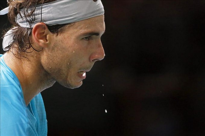 Nadal se aleja de Djokovic en la clasificación ATP, a la espera del Masters 1 5701520w Copiar
