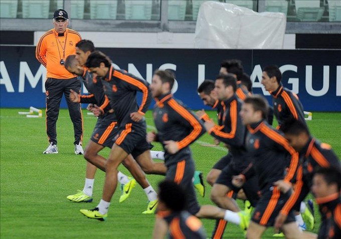 Liga Campeones: El Juventus obligado a reaccionar, busca frenar el pase matemático del Madrid