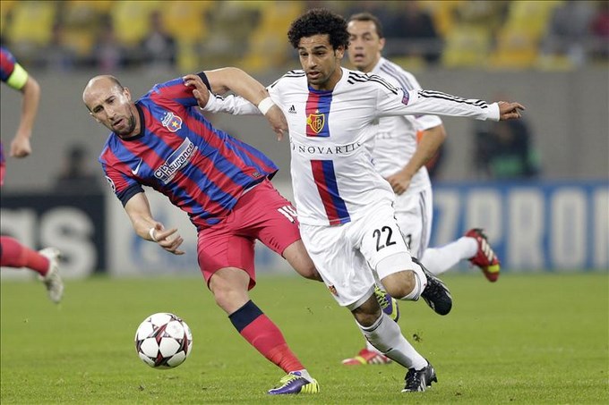 Liga campeones: El Steaua busca la victoria ante el Basilea para seguir en Europa