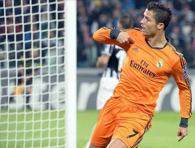 Liga campeones:  Cristiano Ronaldo y Bale acercan los octavos al Real Madrid