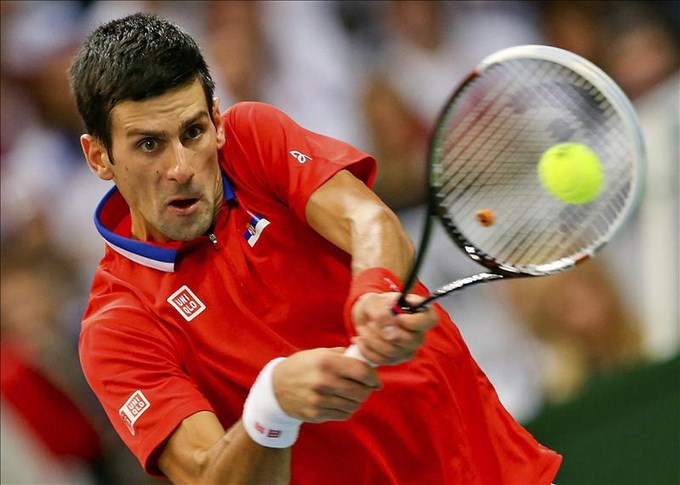Tenis: Djokovic y Berdych sostienen la final 1 5730653w Copiar
