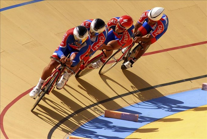 Bolivarianos: Tres medallas de oro para Colombia y una para Venezuela en ciclismo de pista 1 5739718w Copiar