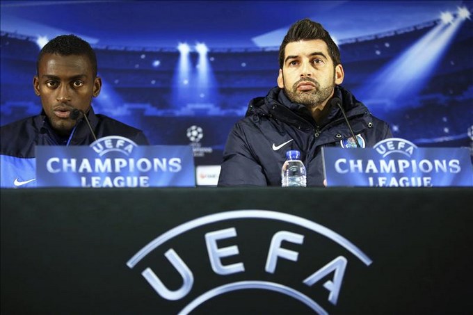 Champions League: El Oporto necesita vencer al Viena para creer en la clasificación