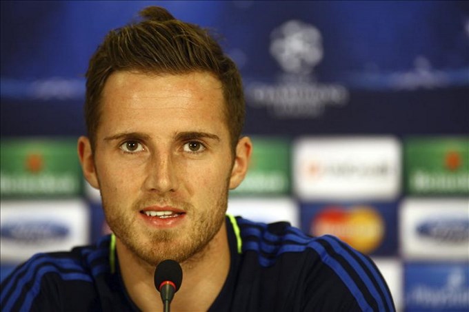 El Schalke mira a octavos en una final para el Steaua. EFE.