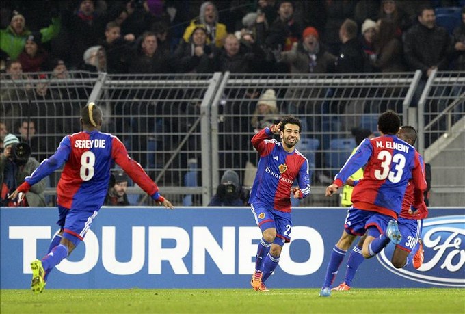 Champions: 1-0. El Basilea vuelve a dejar en evidencia al Chelsea de Mourinho