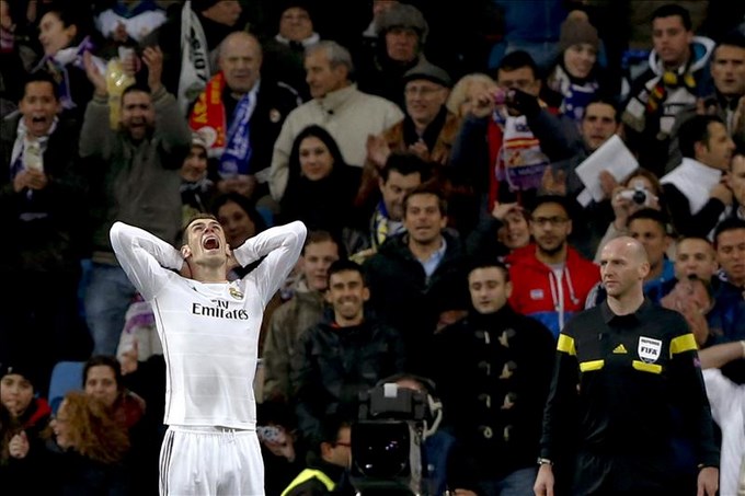 Champions : 4-1. El Real Madrid sentencia el liderato en inferioridad numérica