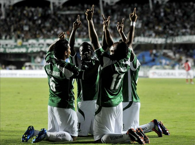 Deportivo Cali asegura plaza para la gran final de la Liga Colombiana 2 Foto EFE/Archivo