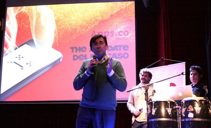 The App Date se da cita en Bogotá con un especial para potencializar las PYMES.