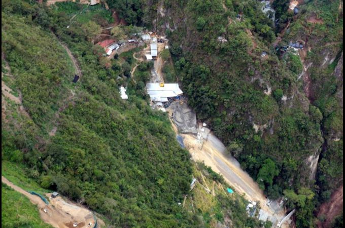 Foto: Policía Antioquia