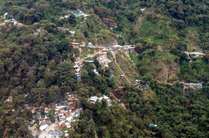 Foto: Policía Antioquia