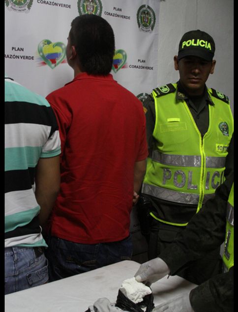 Foto: Policía Metropolitana del Valle de Aburrá