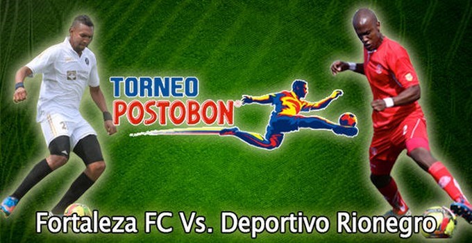 Fútbol: Fortaleza campeón del segundo torneo de la B. 1 fortaleza vs rionegro13 1376664197 Copiar Copiar