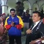 Juan Gabriel a Maduro por su cumpleaños 51: "El día en que usted nació, nacieron todas las flores" 4 juan gabriel
