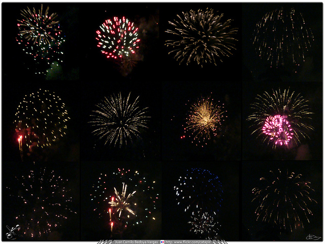 Concejo de Medellín aprobó, en primer debate, proyecto para que Alcaldía no realice eventos pirotécnicos