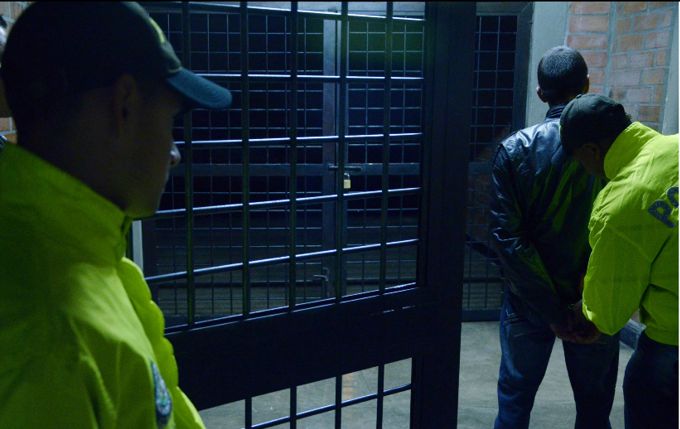 Foto: Policía Metropolitana del Valle de Aburrá