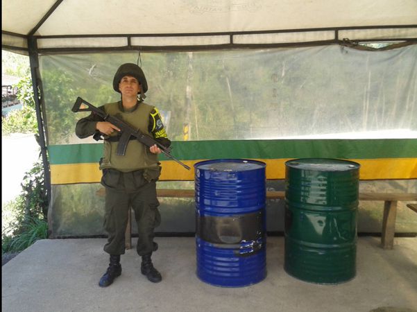 Foto: Policía Antioquia