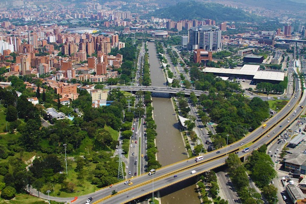 Concejo de Medellín apoya el megaproyecto Parque del Río