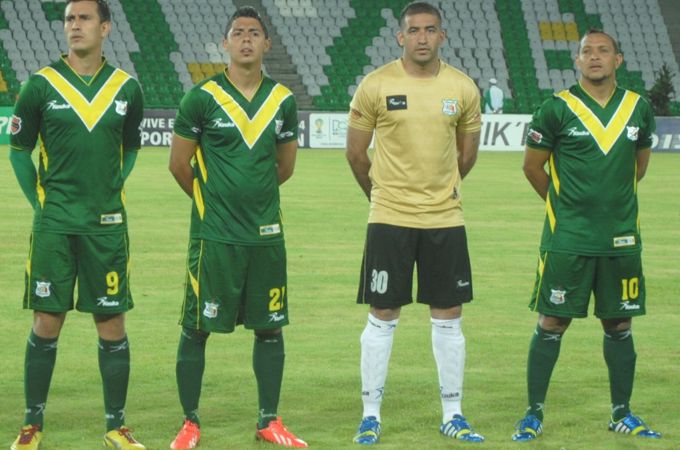Quindío descendió de categoría en el fútbol colombiano 3 quindio