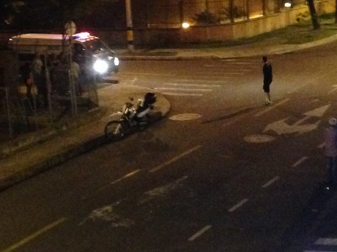 Foto: Residente conjunto Arizona