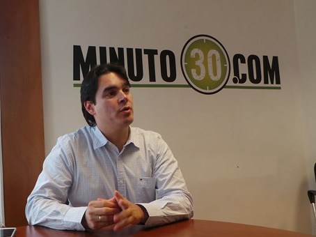 Jaime Cuartas, presidente del Concejo