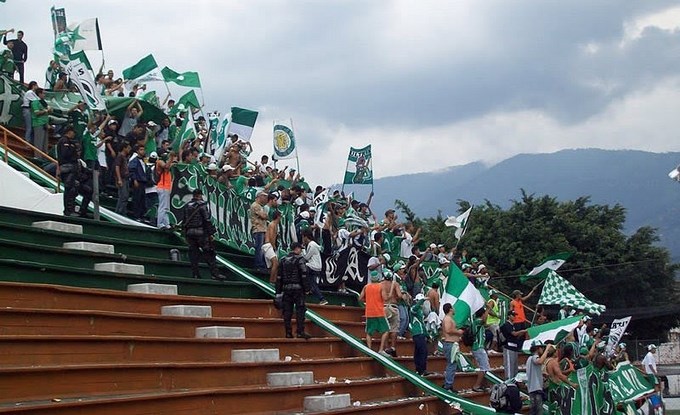Liga Postobón: Restricción de ingreso al partido Nacional - Itagüí 3 37205421 Copiar