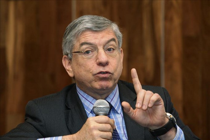 cesar gaviria trujillo