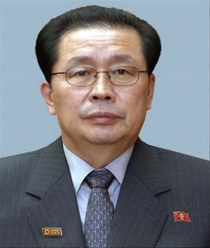 Jang Song-thaek, tío del líder Kim Jong-un