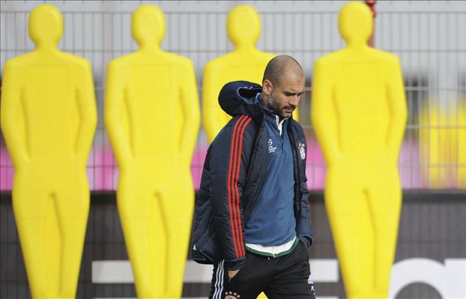 Bayern y Mánchester City se enfrentan con los deberes hechos