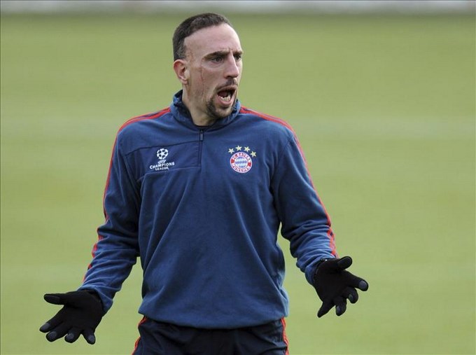 Bayern y Mánchester City se enfrentan con los deberes hechos.EFE.