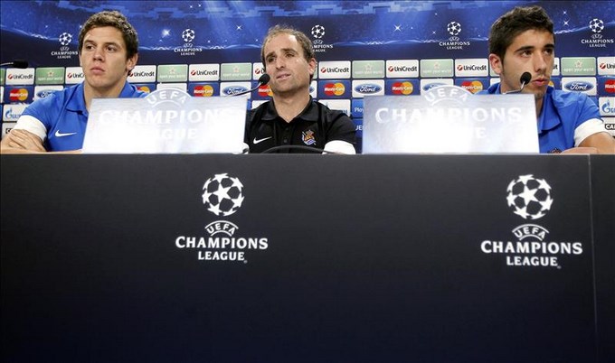 La Real desea despedirse con buen sabor de boca ante un Bayer con opciones de pase