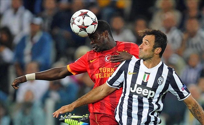 El Galatasaray aspira a despedir al Juventus