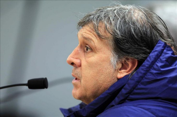 Martino cree que “el City es un rival muy importante y con muy buenos futbolistas”