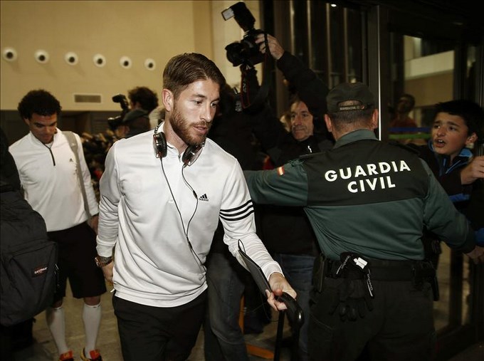 Ramos: “El Schalke tiene menos nombre, pero será una eliminatoria difícil”