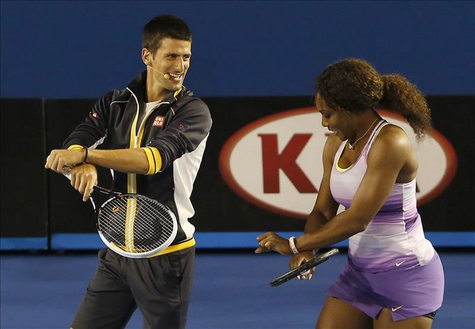 Djokovic y Serena Williams declarados mejores jugadores de 2013 por la Federación Internacional 1 5802583w Copiar