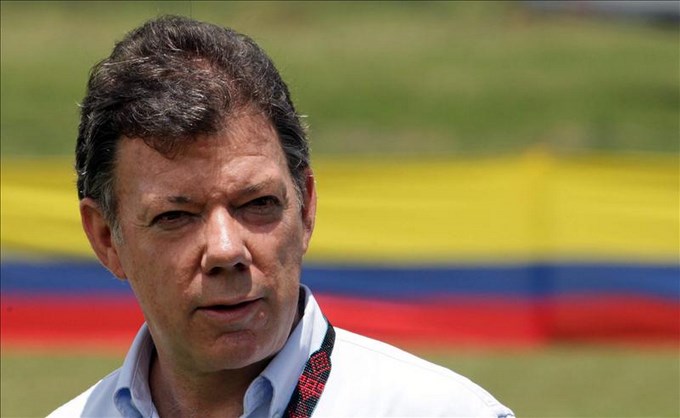 juan manuel santos