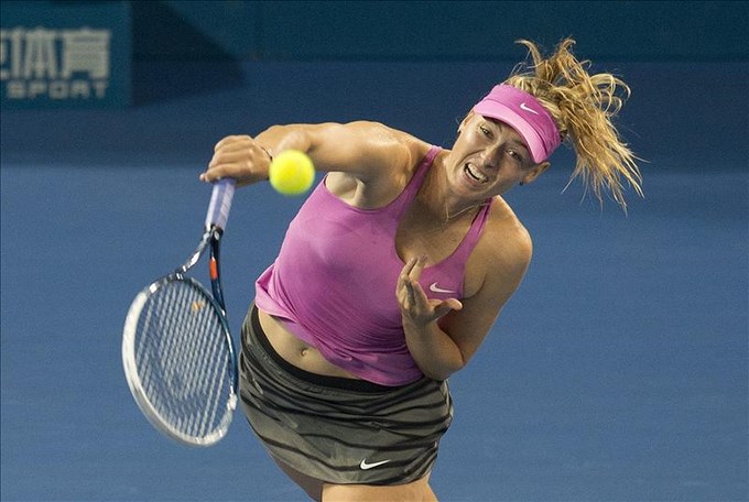 Maria Sharapova regresa a las pistas con una fácil victoria 1 5821152w Copiar