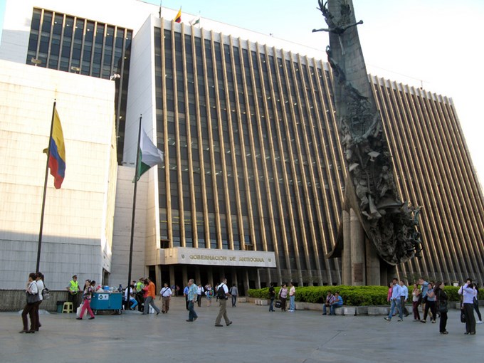 Aprueban regalías a 14 municipios de Antioquia