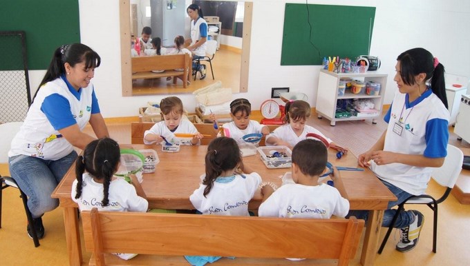 buen comienzo antioquia