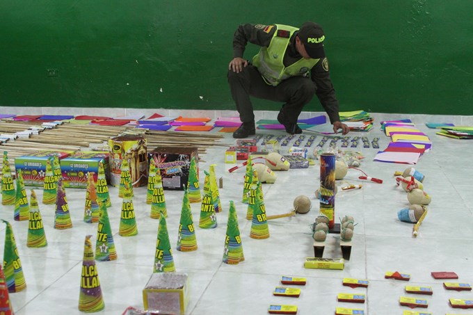 Policía Metropolitana intensifica operativos de registro y control al inicio de la temporada decembrina 2 Foto MEVAL