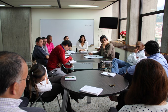 Jaime Velilla es el nuevo Secretario de Productividad de Antioquia