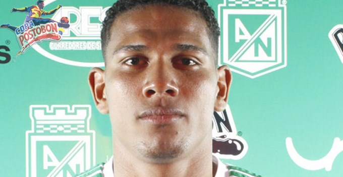 Alexánder Mejía se mantiene en Nacional 1 MEJIA ALEXANDER 1351748030 Copiar