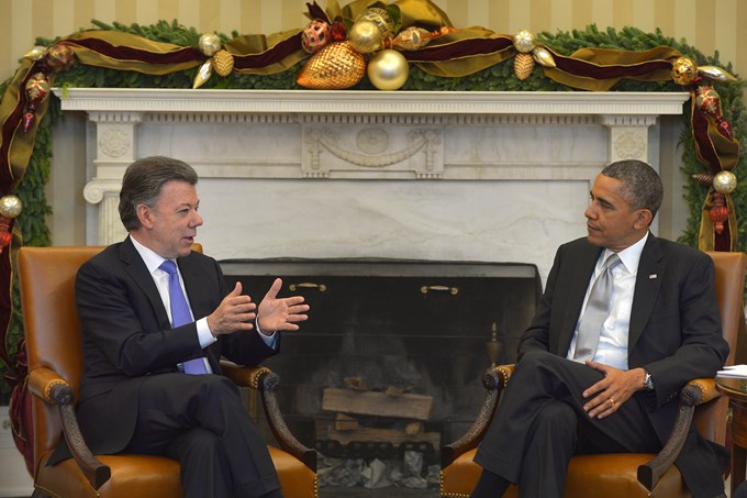 Foto Washington, D.C. - 3 de diciembre de 2013 Foto: Andrés Piscov - SIG