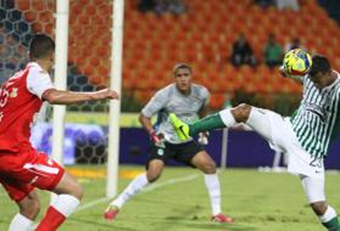 El Atlético Nacional viajará la tarde del martes a Cali para juego de ida de la final 1 img 0601 1386601994 Copiar