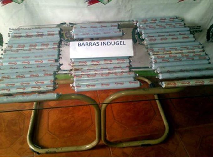 Foto: Policía Antioquia