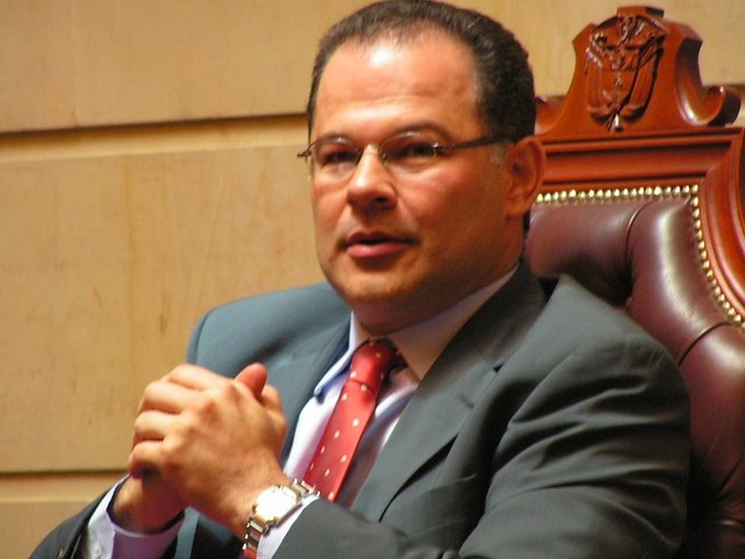 luis humberto gomez