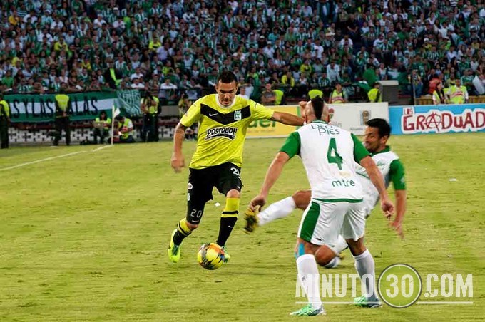 La estrella 13 de Nacional en imágenes. Galería de Fotos 34 nal1